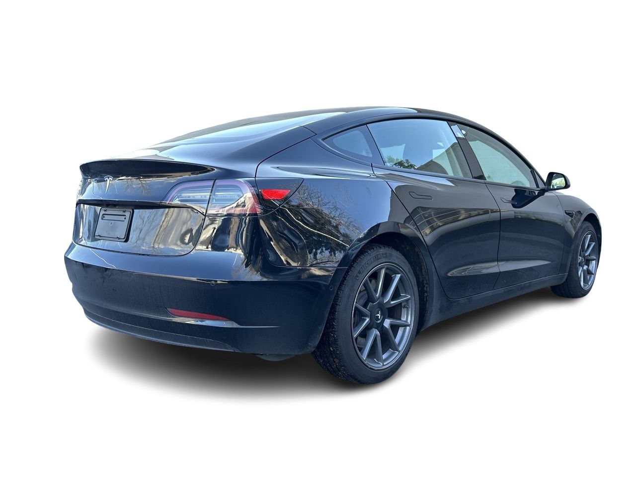 2021 Tesla Model 3 in North Vancouver, British Columbia