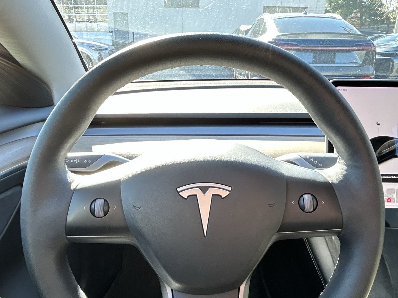 2021 Tesla Model 3 in North Vancouver, British Columbia