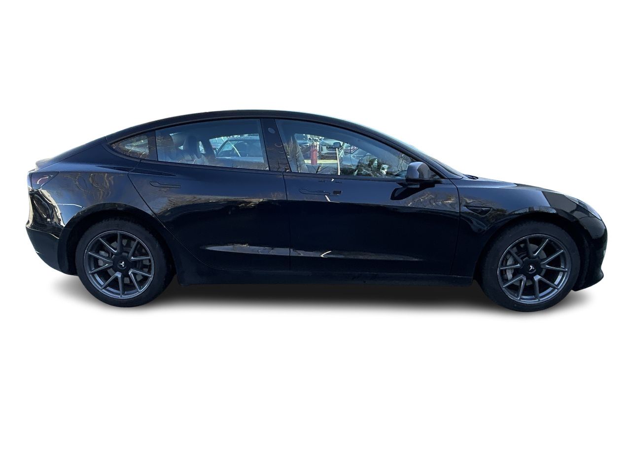 2021 Tesla Model 3 in North Vancouver, British Columbia