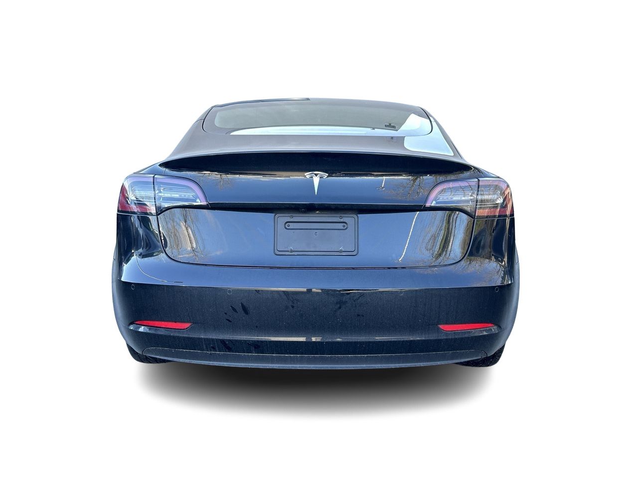 2021 Tesla Model 3 in North Vancouver, British Columbia