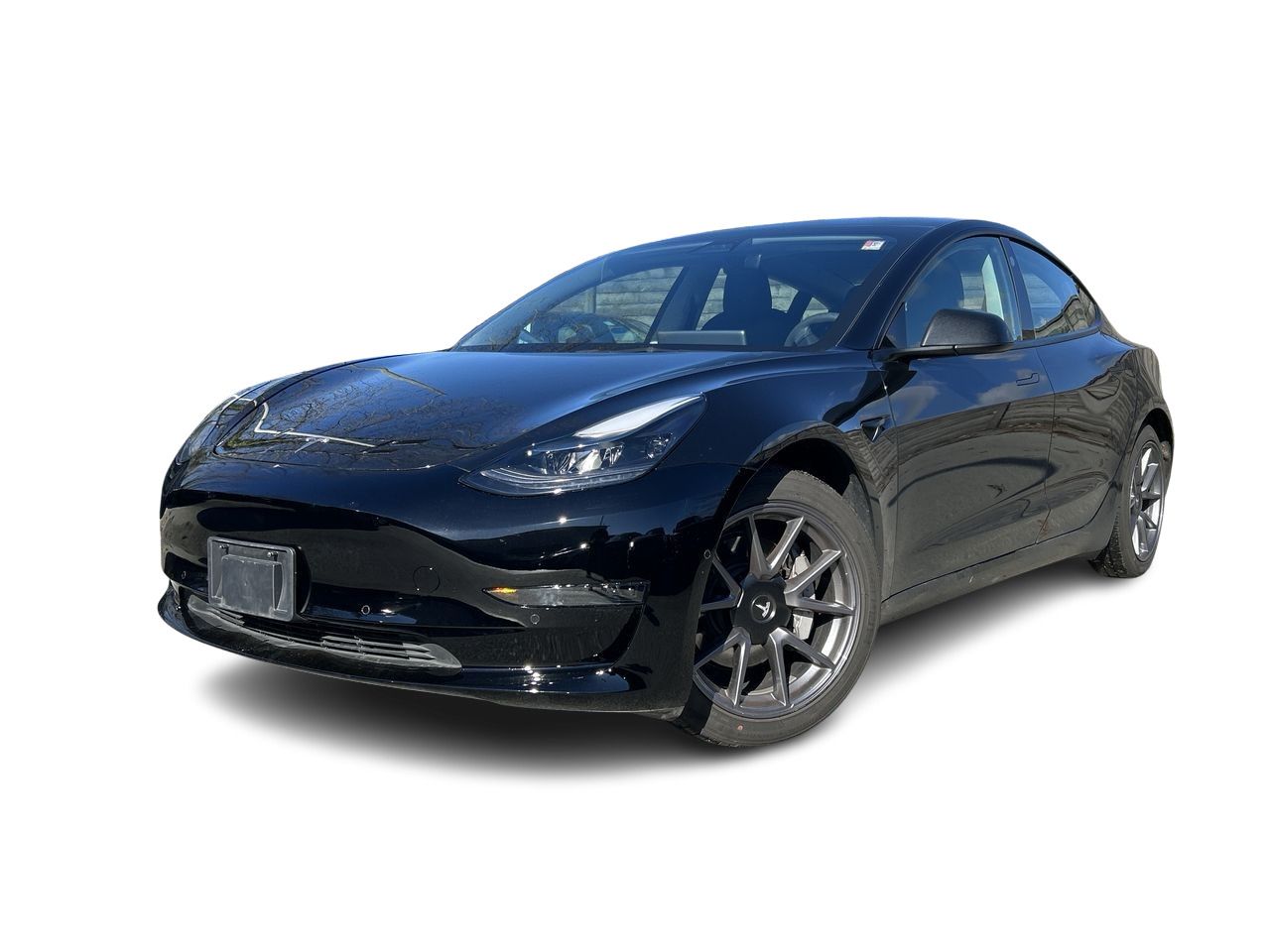 2021 Tesla Model 3 in North Vancouver, British Columbia