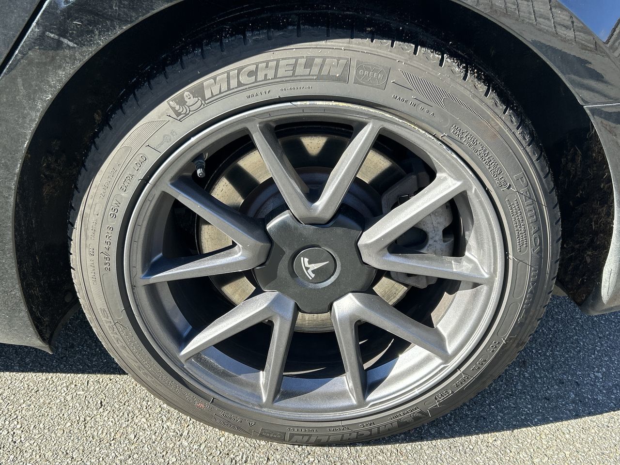 2021 Tesla Model 3 in North Vancouver, British Columbia