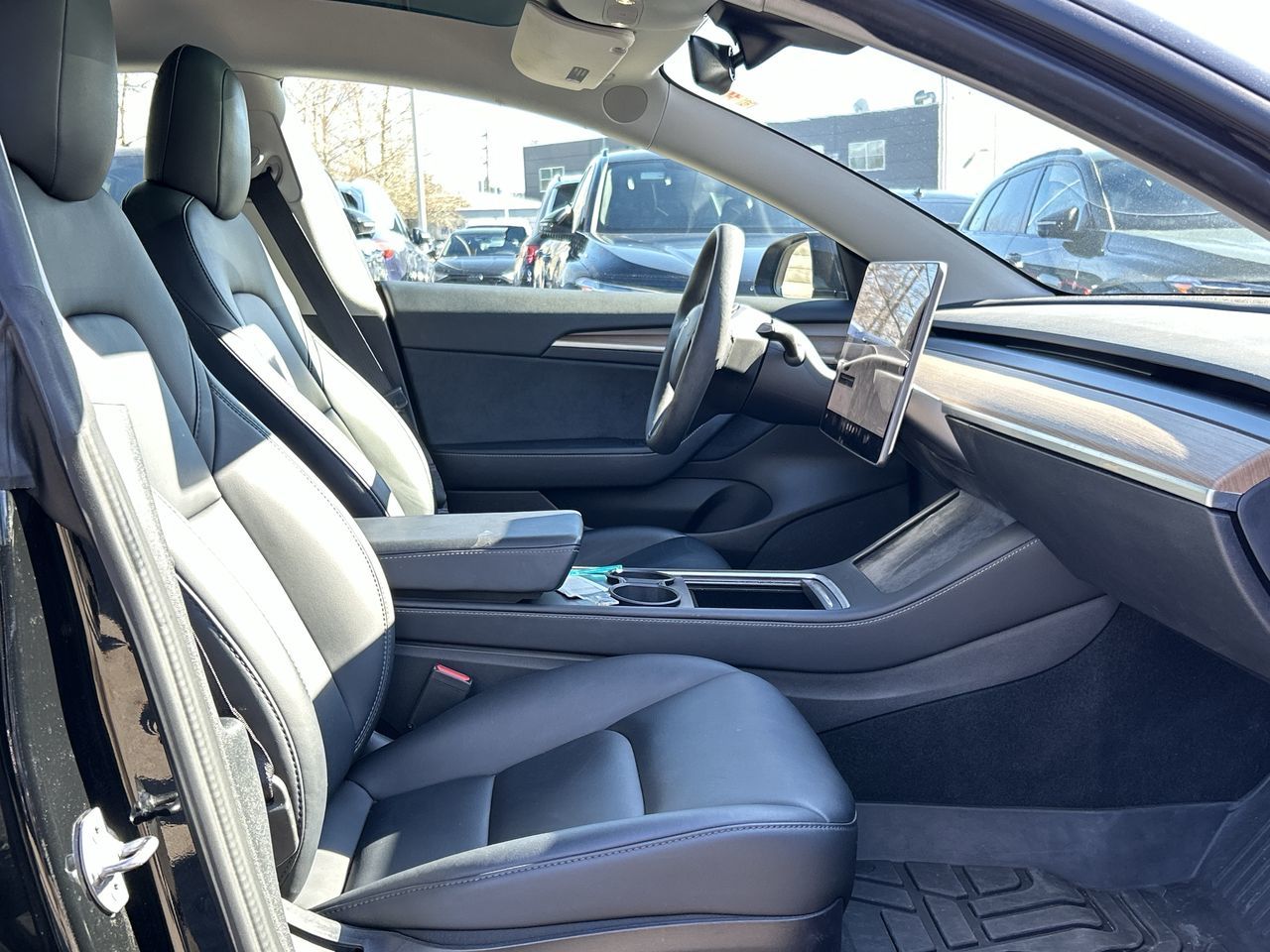 2021 Tesla Model 3 in North Vancouver, British Columbia