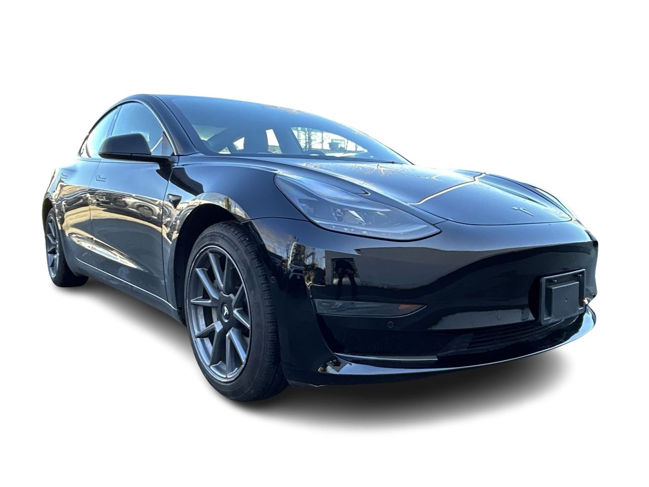 2021 Tesla Model 3 in North Vancouver, British Columbia