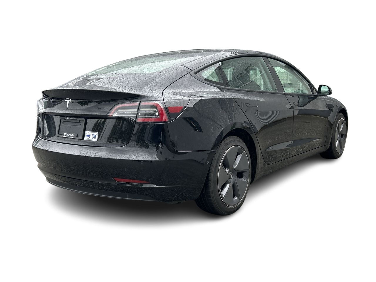 2022 Tesla MODEL 3 in North Vancouver, British Columbia