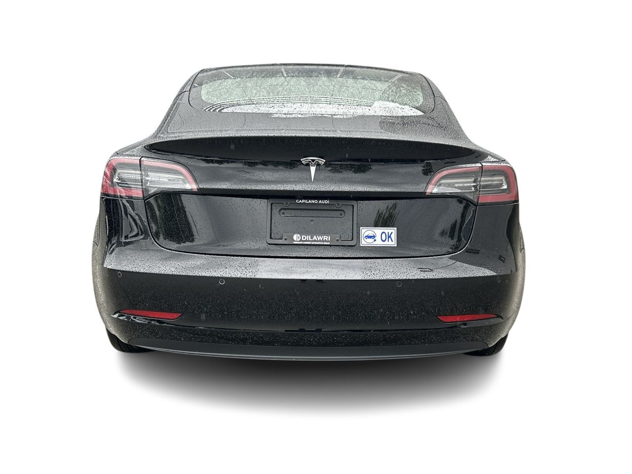 2022 Tesla MODEL 3 in North Vancouver, British Columbia