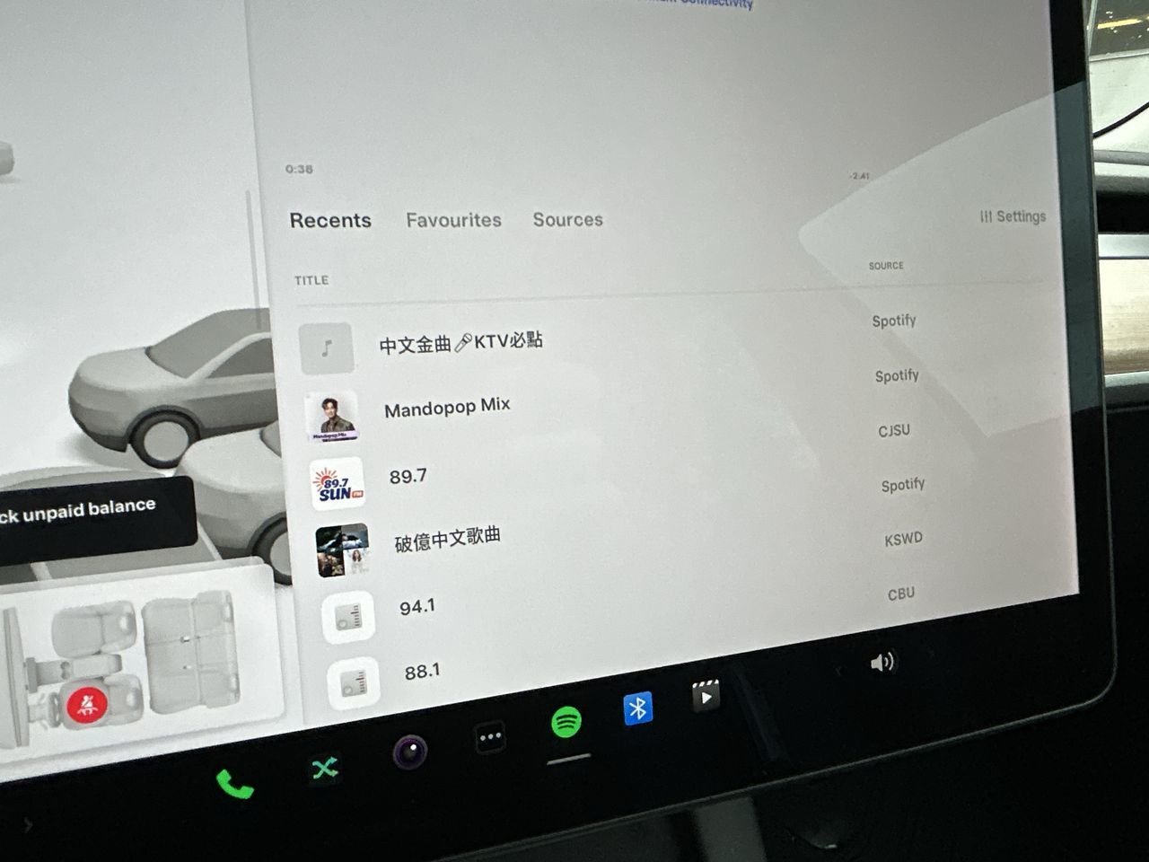 2022 Tesla MODEL 3 in North Vancouver, British Columbia
