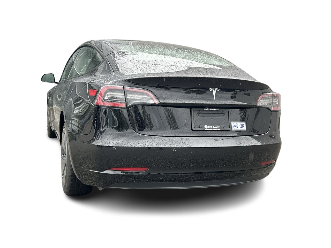 2022 Tesla MODEL 3 in North Vancouver, British Columbia