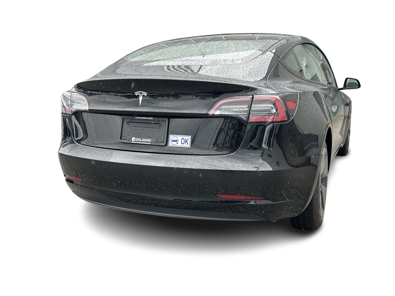 2022 Tesla MODEL 3 in North Vancouver, British Columbia