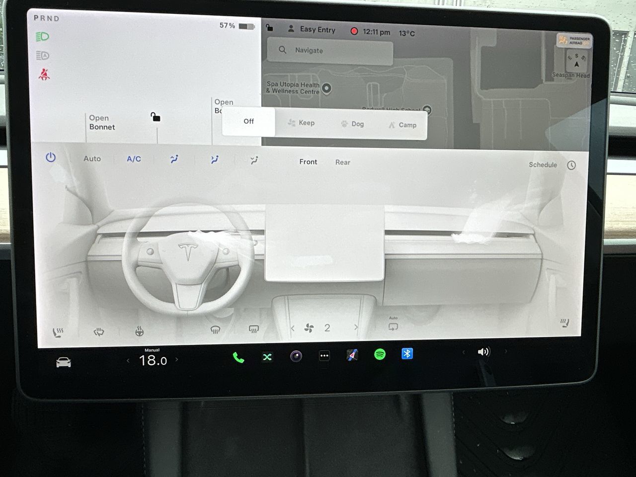 2022 Tesla MODEL 3 in North Vancouver, British Columbia