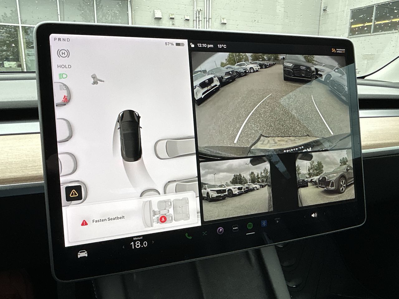 2022 Tesla MODEL 3 in North Vancouver, British Columbia