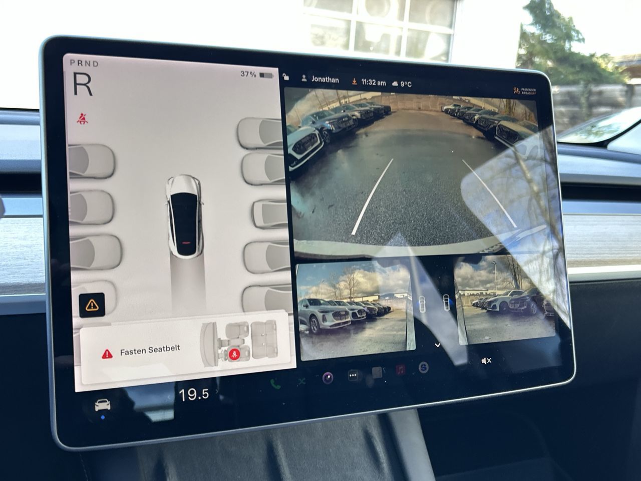 Tesla Model Y  2021 à North Vancouver, Colombie-Britannique