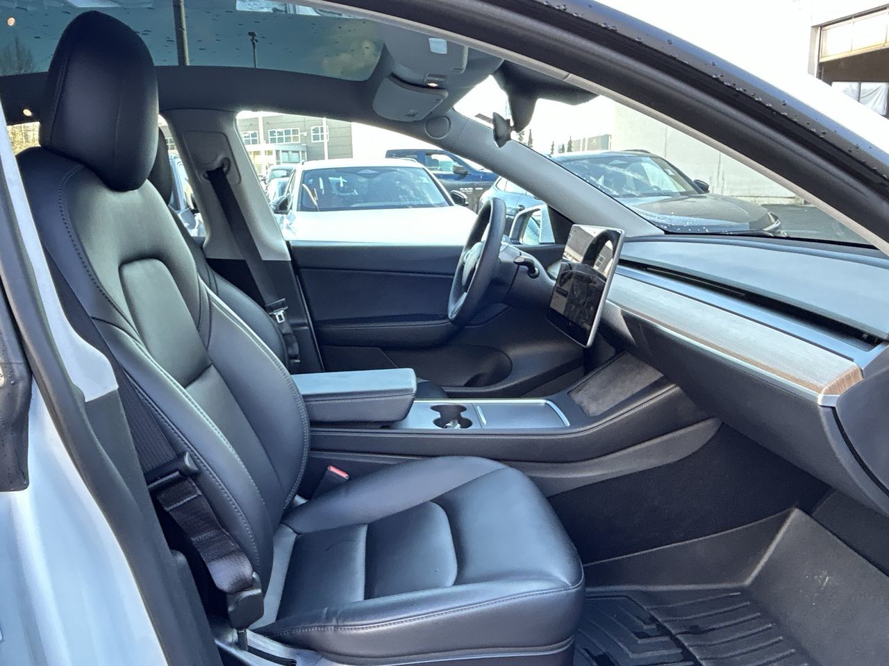 Tesla Model Y  2021 à North Vancouver, Colombie-Britannique