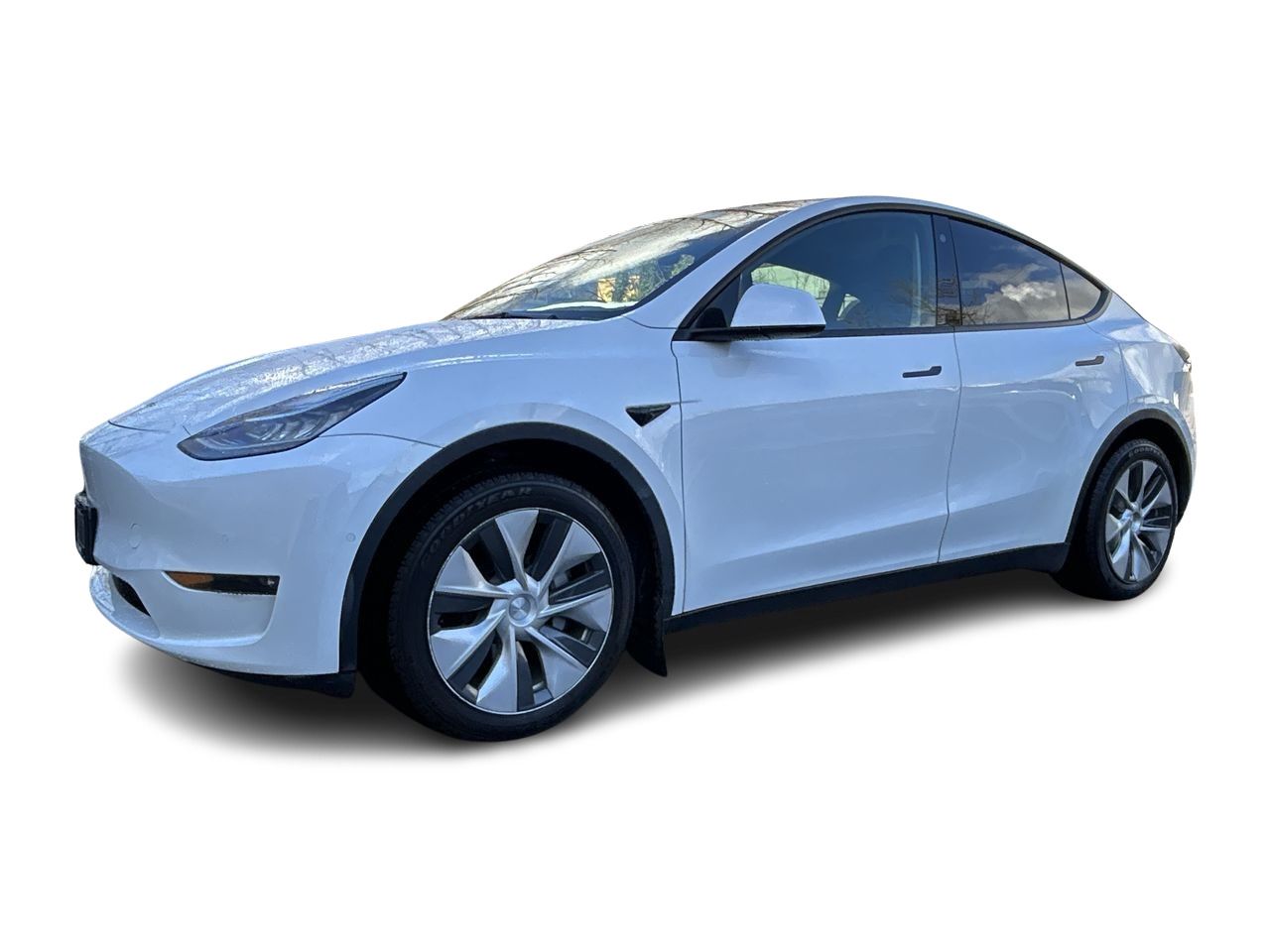 Tesla Model Y  2021 à North Vancouver, Colombie-Britannique