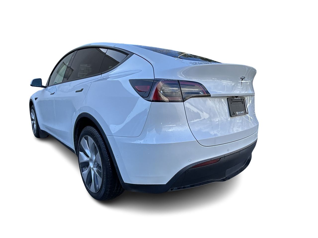 Tesla Model Y  2021 à North Vancouver, Colombie-Britannique