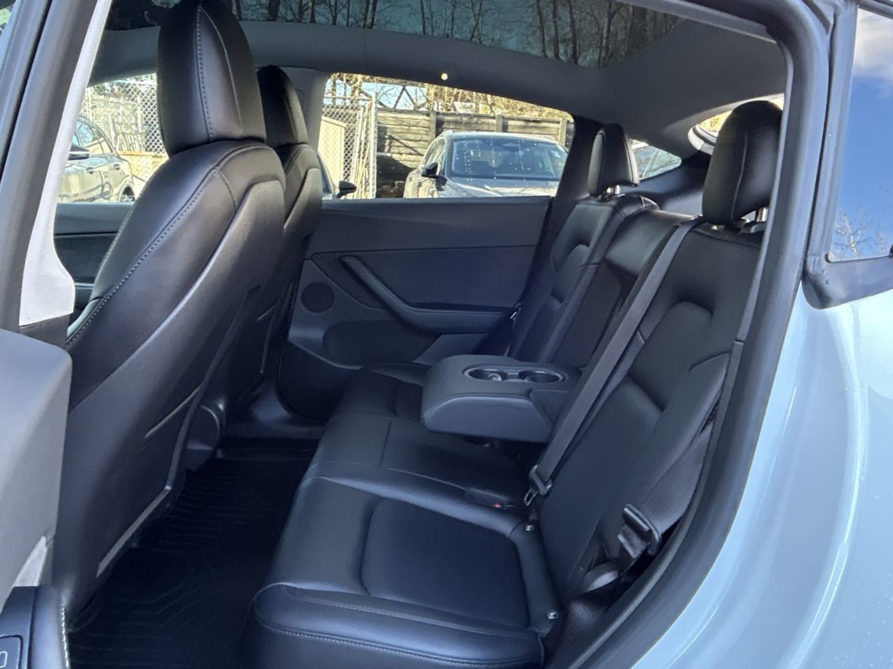 Tesla Model Y  2021 à North Vancouver, Colombie-Britannique