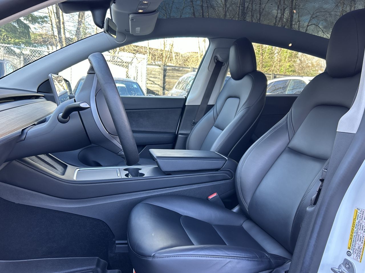 Tesla Model Y  2021 à North Vancouver, Colombie-Britannique