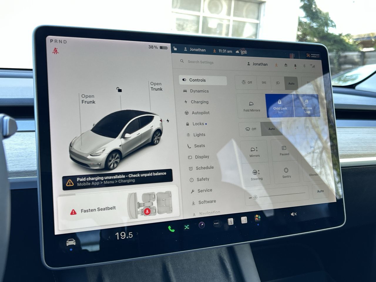 Tesla Model Y  2021 à North Vancouver, Colombie-Britannique