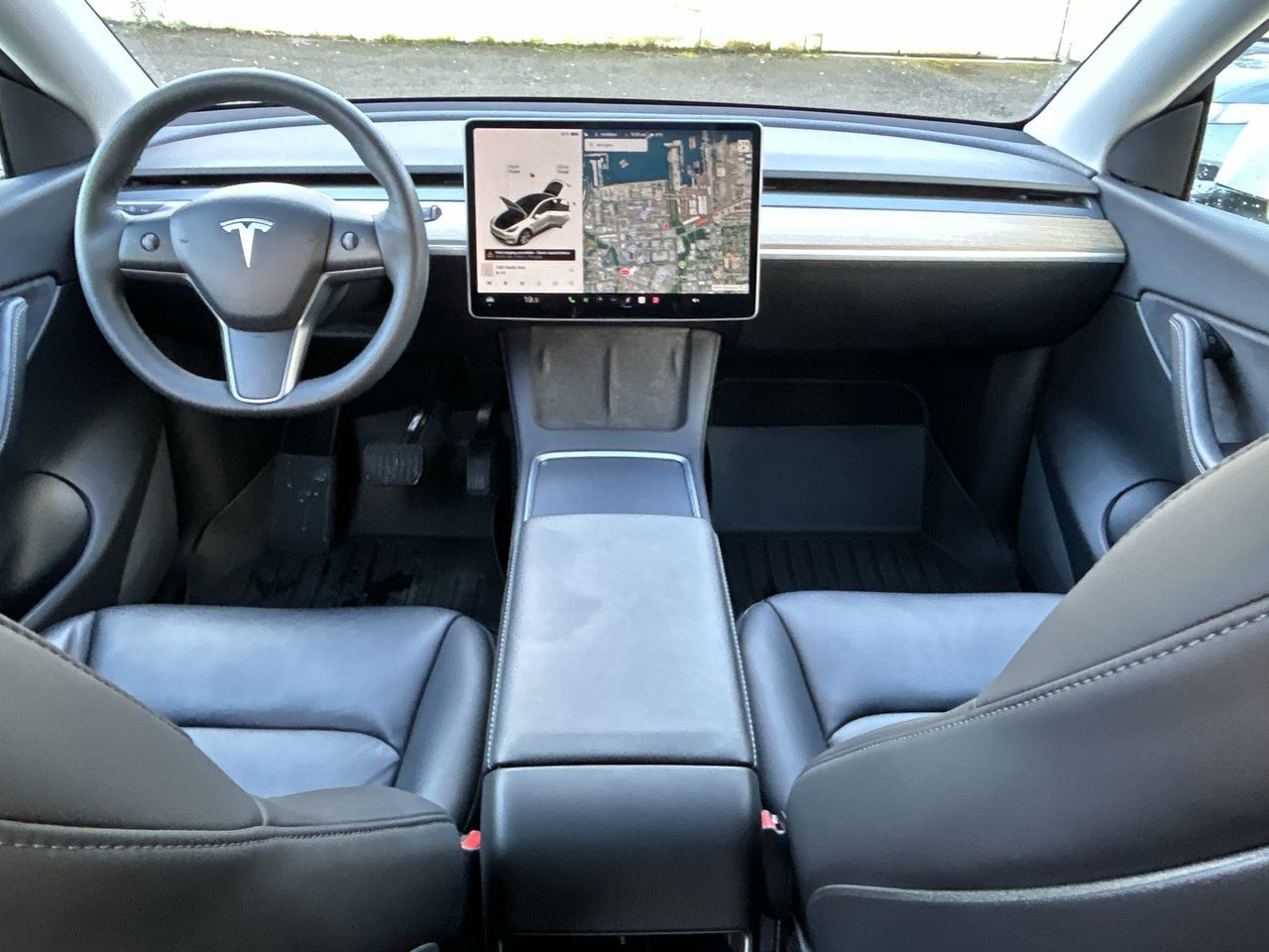 Tesla Model Y  2021 à North Vancouver, Colombie-Britannique