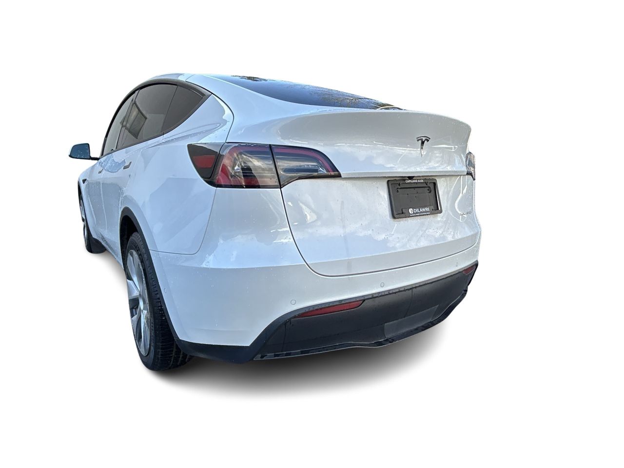 Tesla Model Y  2021 à North Vancouver, Colombie-Britannique