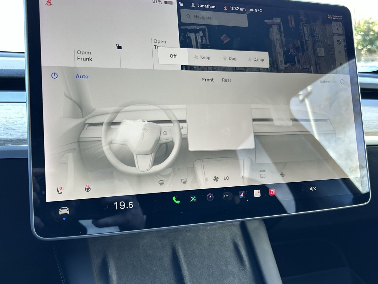 Tesla Model Y  2021 à North Vancouver, Colombie-Britannique