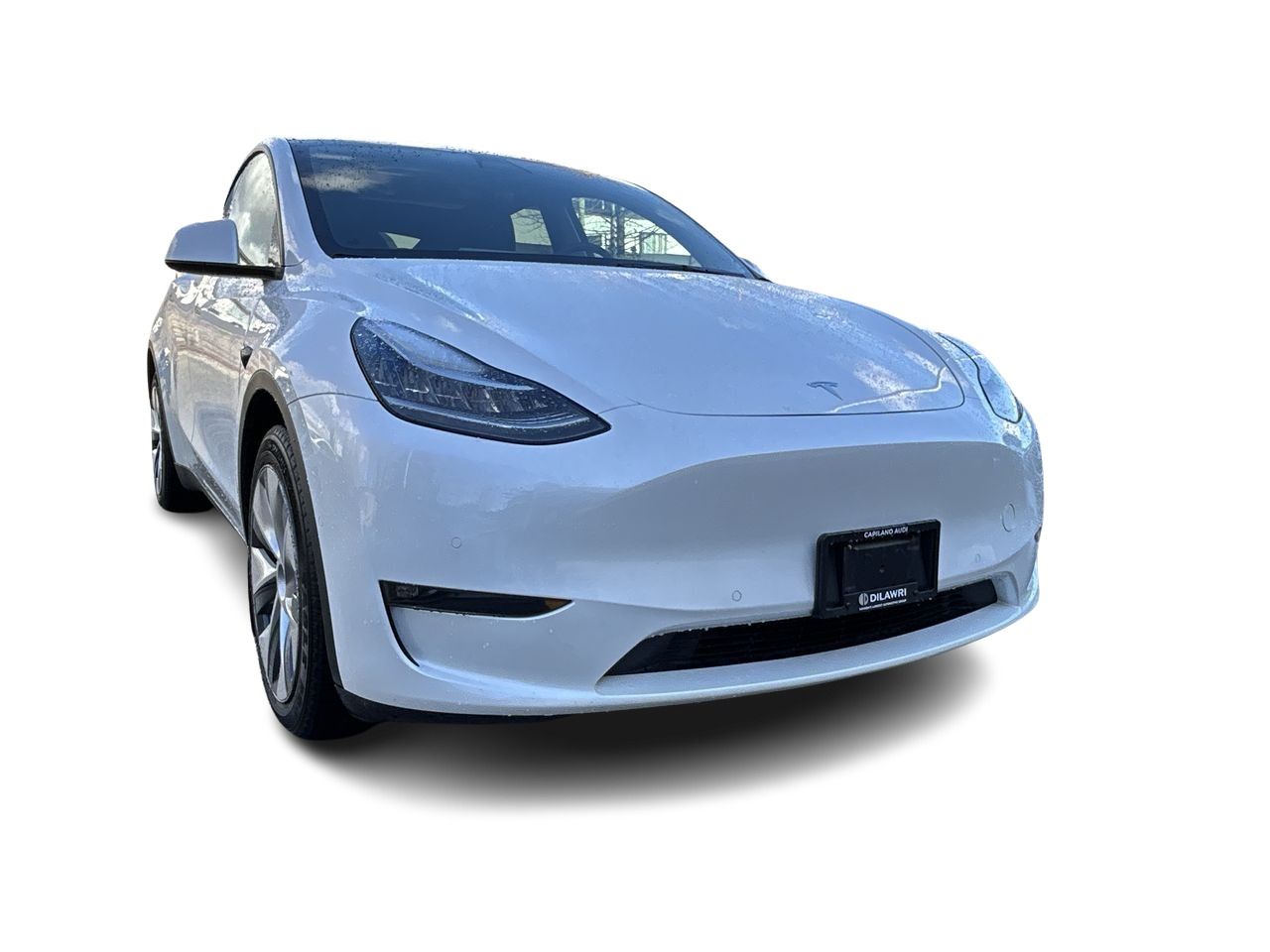 Tesla Model Y  2021 à North Vancouver, Colombie-Britannique
