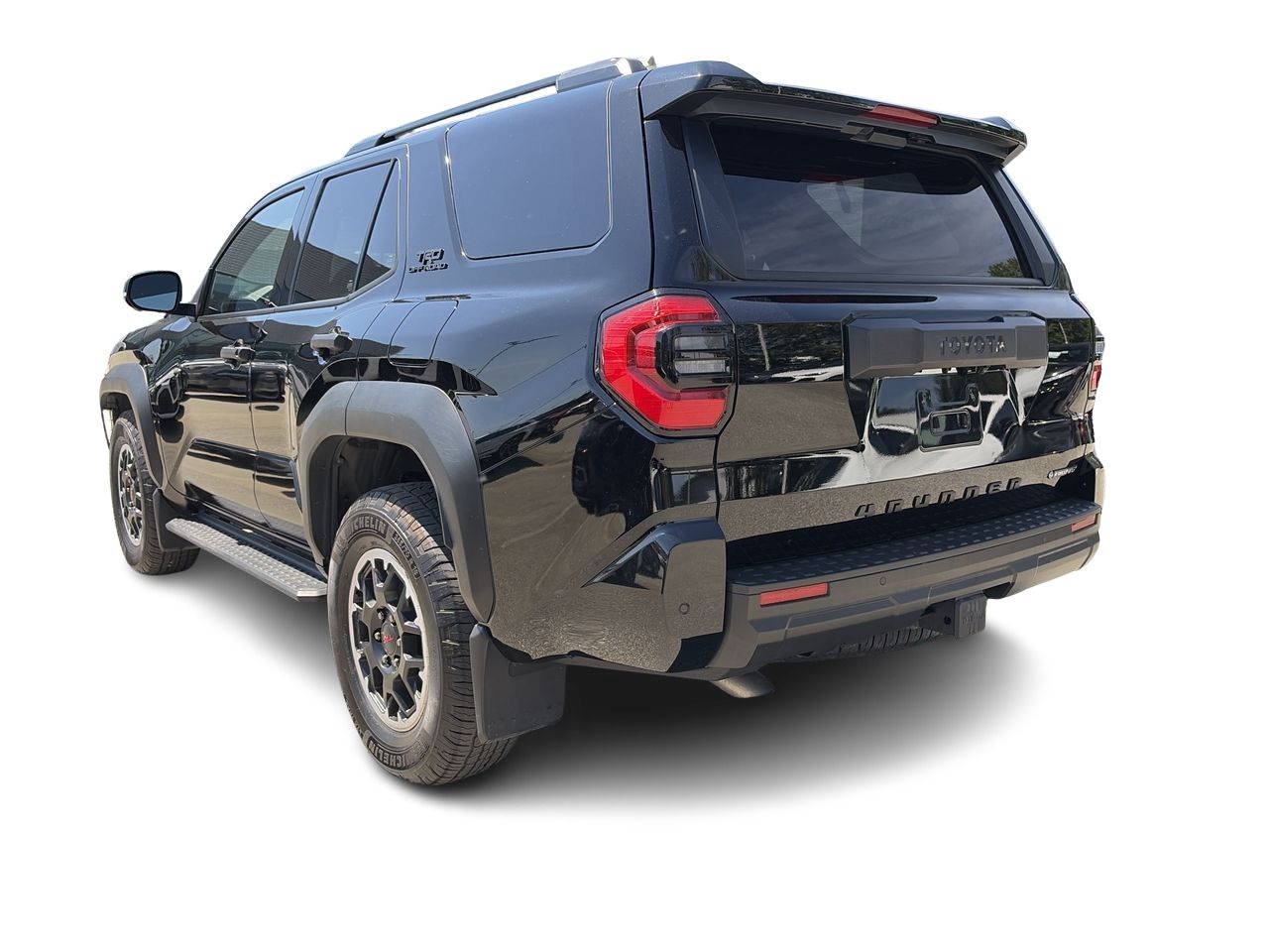 2025 Toyota 4Runner in North Vancouver, British Columbia