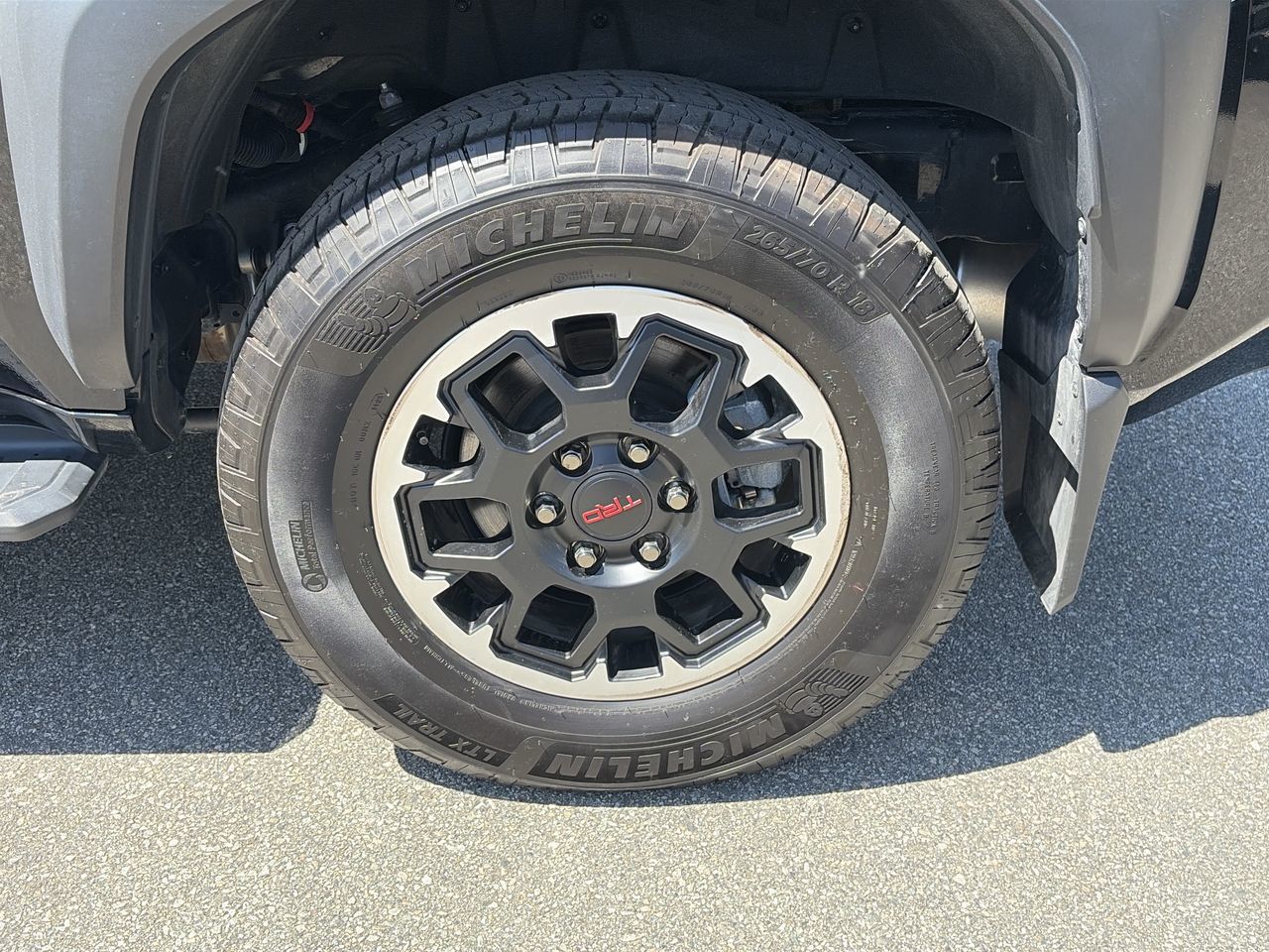 2025 Toyota 4Runner in North Vancouver, British Columbia