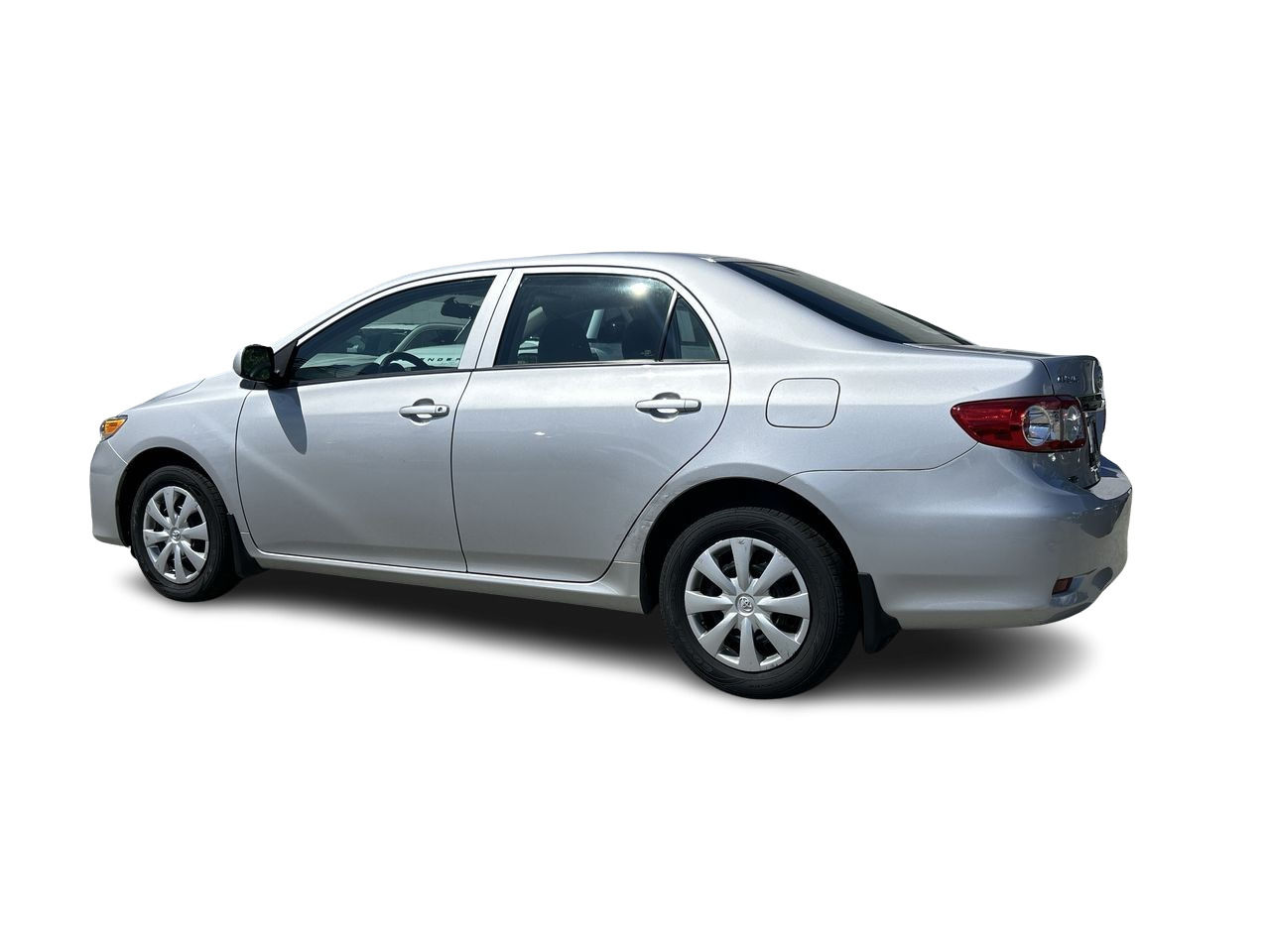 2012 Toyota Corolla in North Vancouver, British Columbia