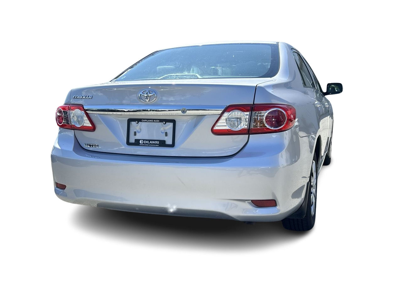 2012 Toyota Corolla in North Vancouver, British Columbia