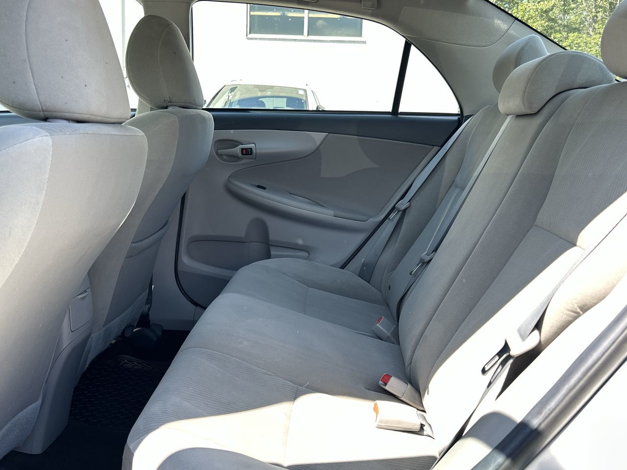 2012 Toyota Corolla in North Vancouver, British Columbia