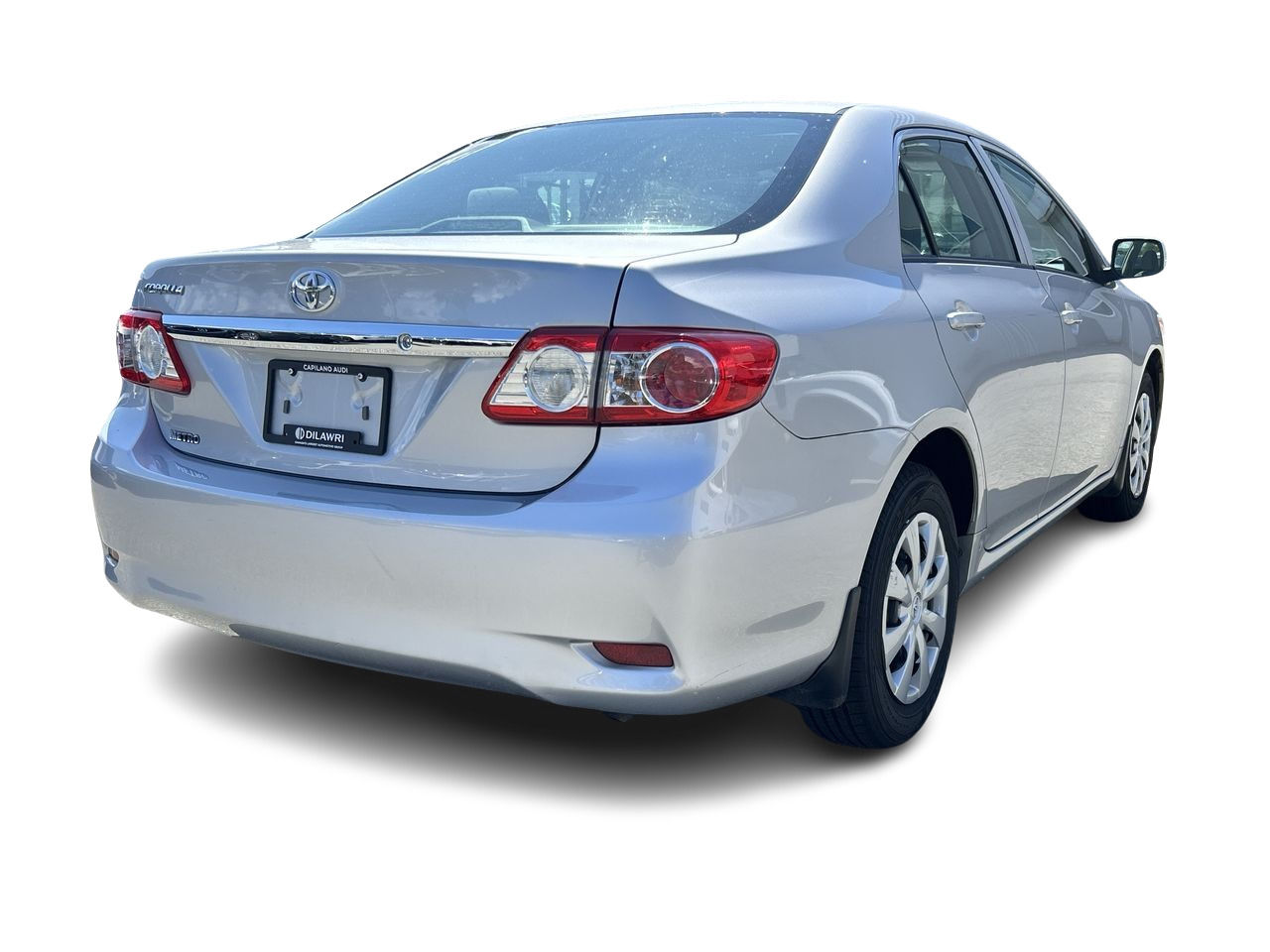 2012 Toyota Corolla in North Vancouver, British Columbia