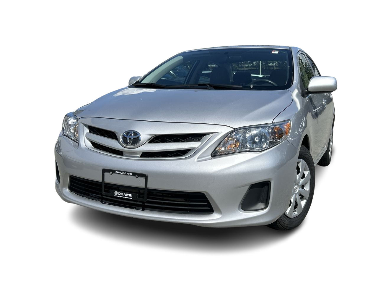 2012 Toyota Corolla in North Vancouver, British Columbia