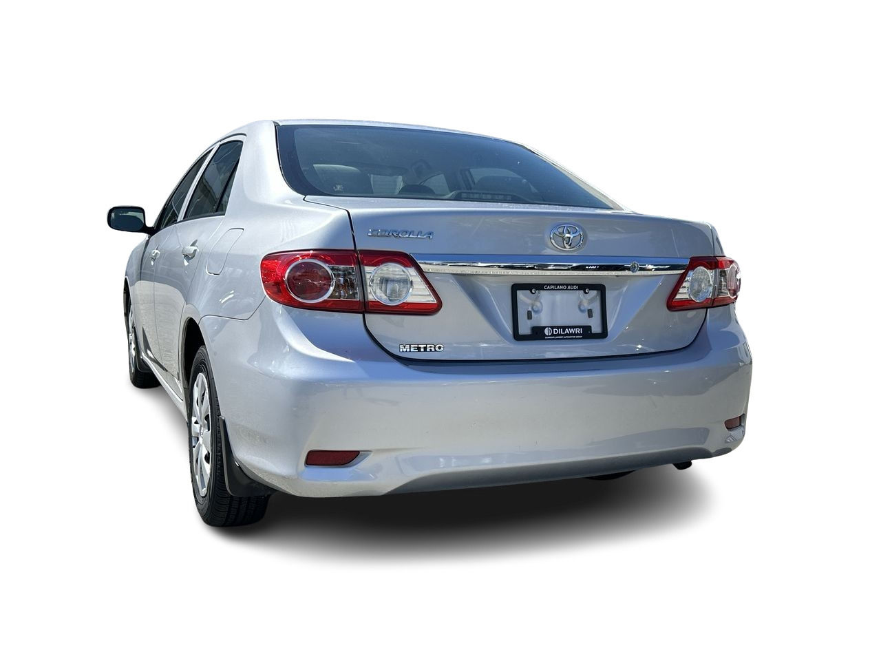 2012 Toyota Corolla in North Vancouver, British Columbia
