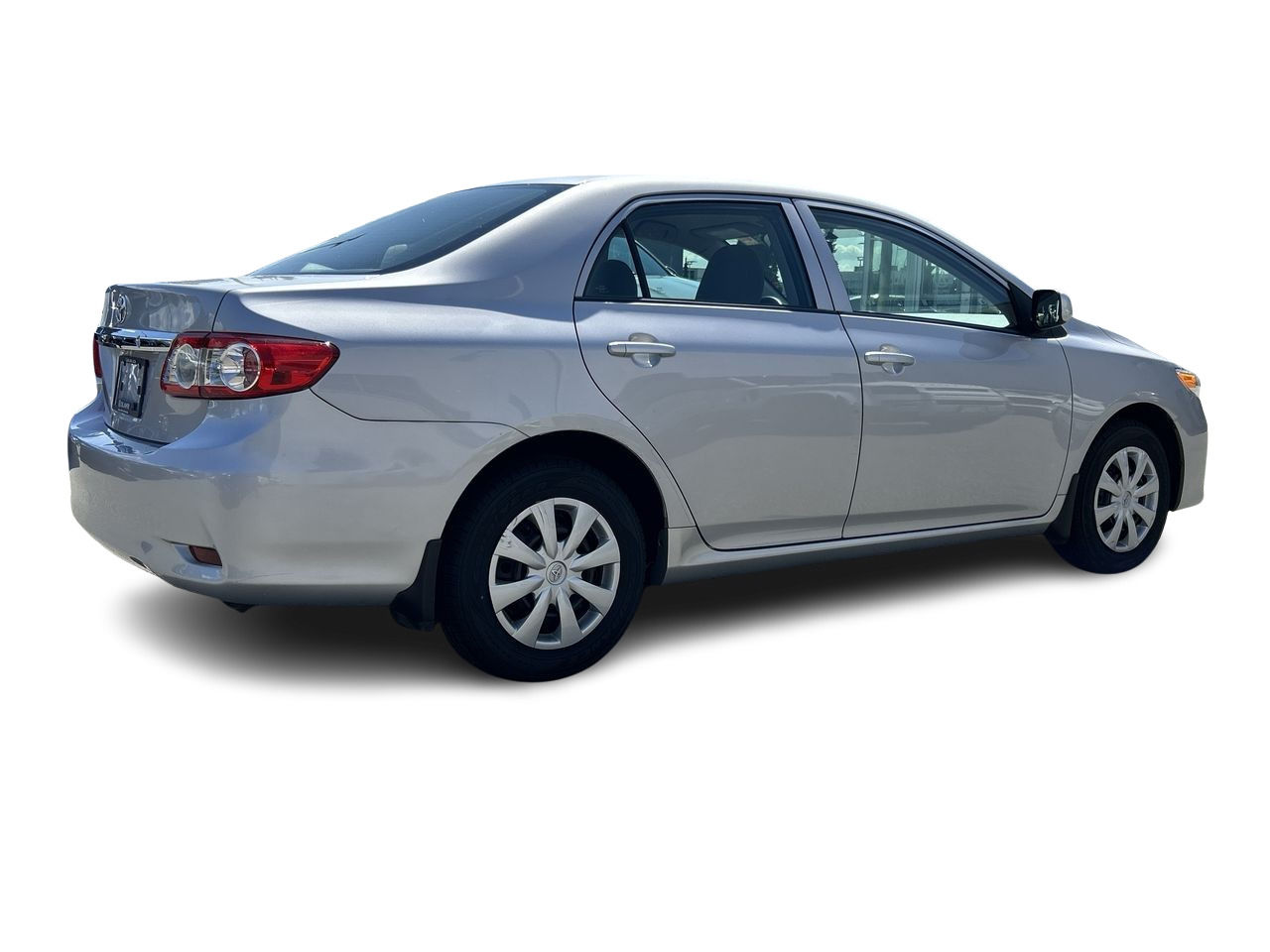 2012 Toyota Corolla in North Vancouver, British Columbia