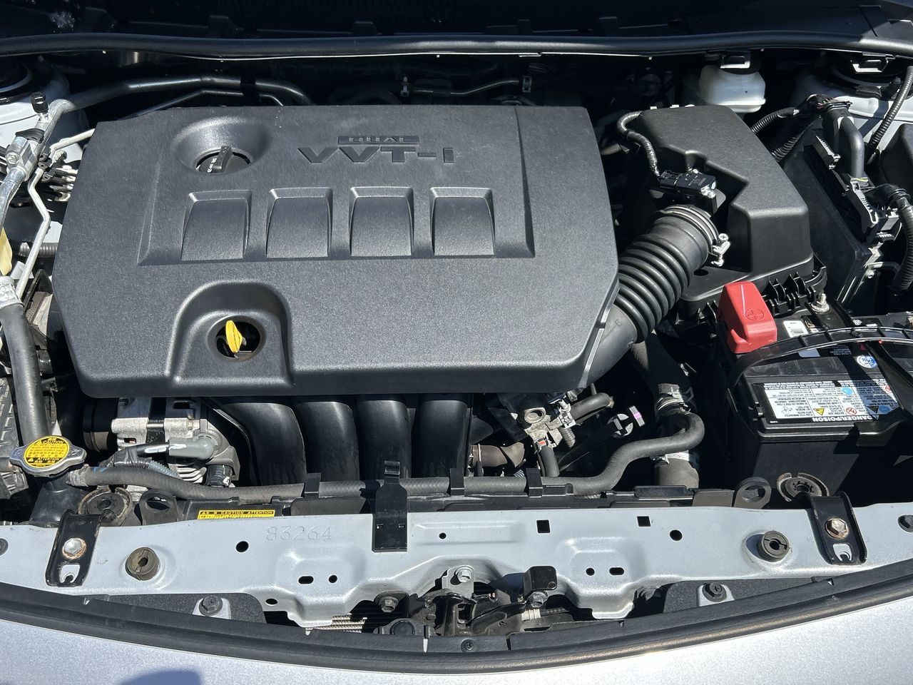 2012 Toyota Corolla in North Vancouver, British Columbia