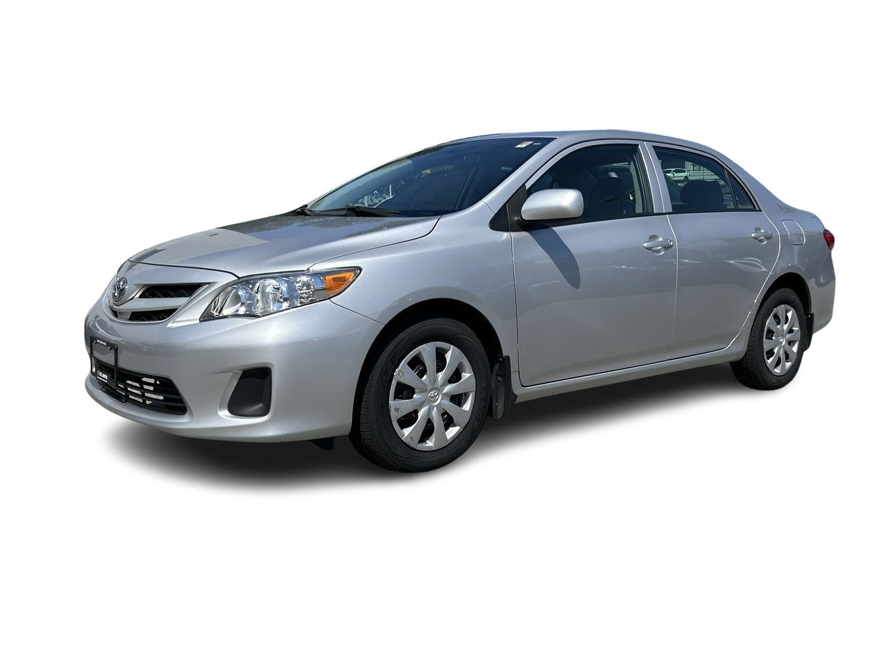2012 Toyota Corolla in North Vancouver, British Columbia