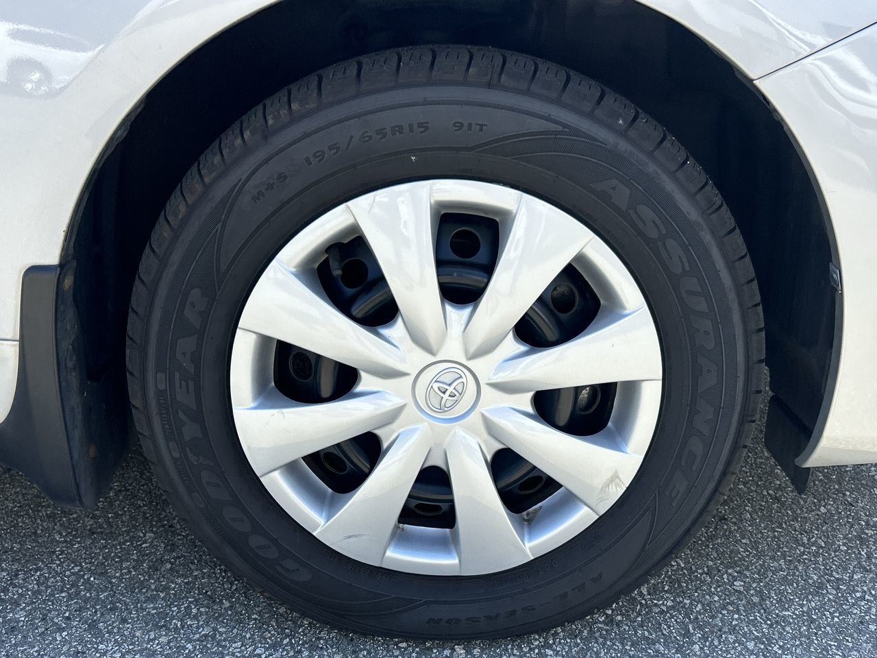 2012 Toyota Corolla in North Vancouver, British Columbia