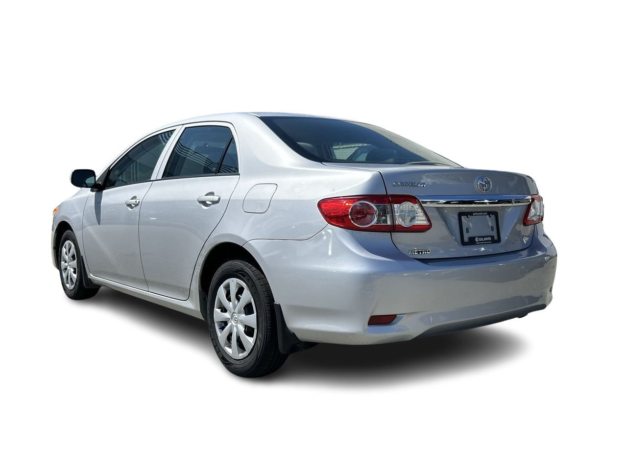 2012 Toyota Corolla in North Vancouver, British Columbia