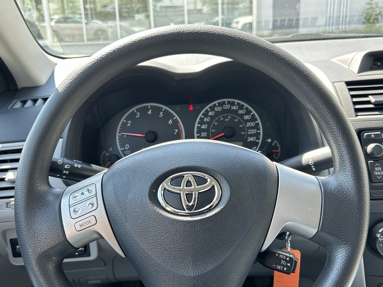 2012 Toyota Corolla in North Vancouver, British Columbia