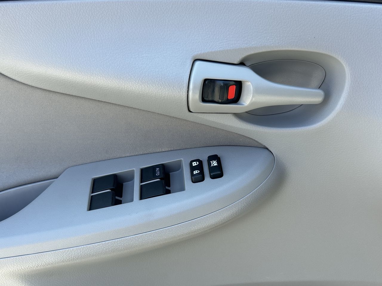 2012 Toyota Corolla in North Vancouver, British Columbia