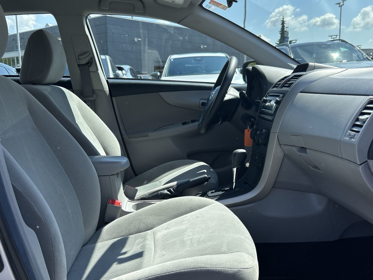2012 Toyota Corolla in North Vancouver, British Columbia