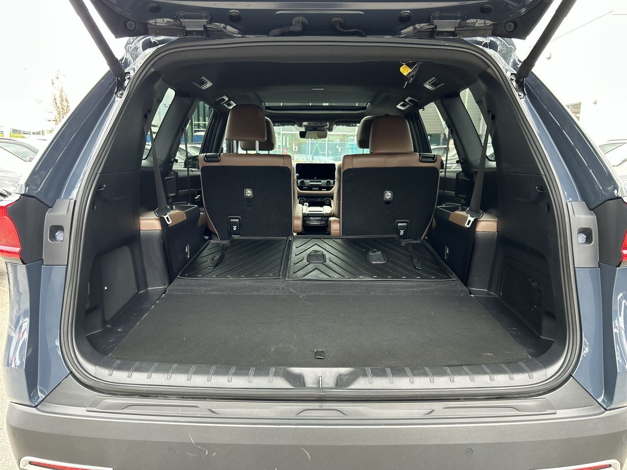 2024 Toyota Grand Highlander in North Vancouver, British Columbia