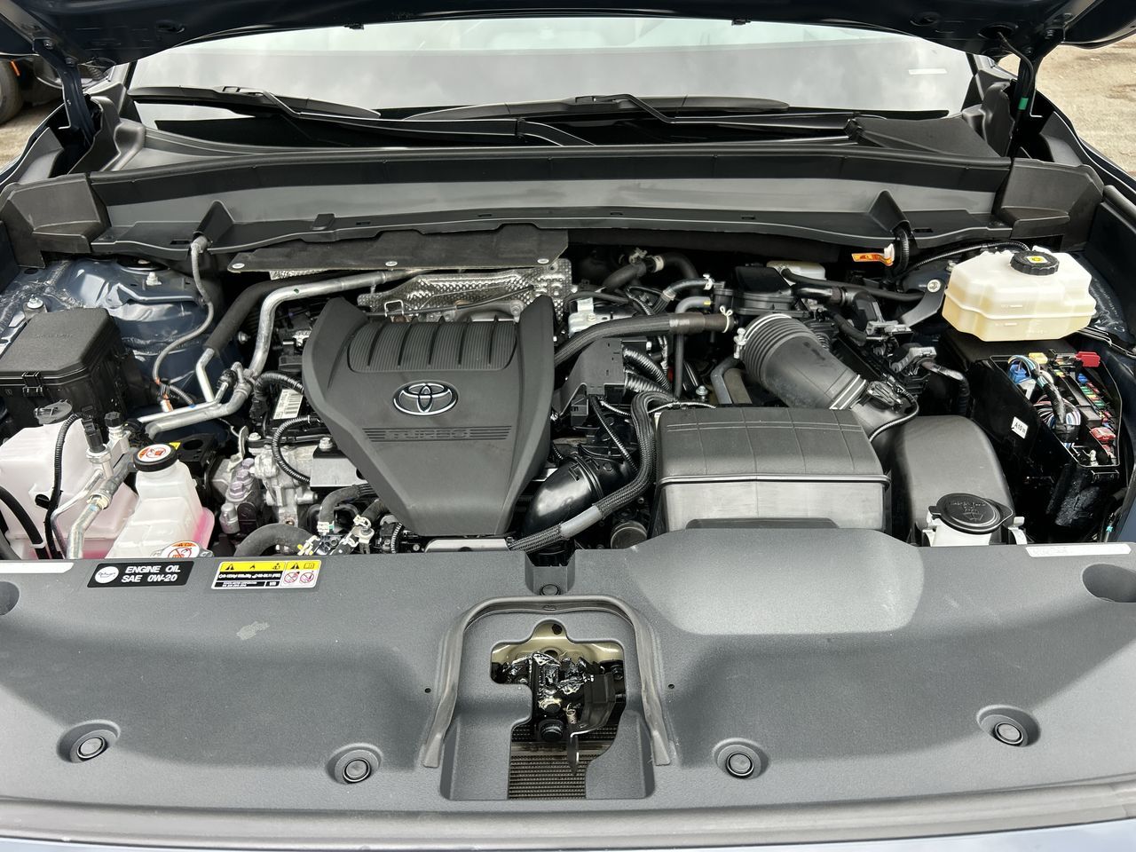 2024 Toyota Grand Highlander in North Vancouver, British Columbia
