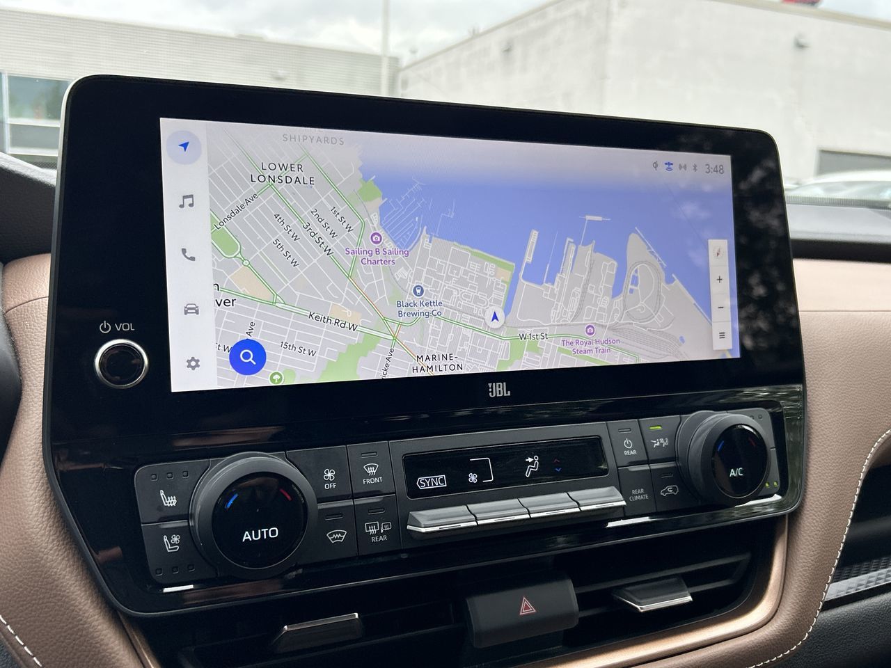 2024 Toyota Grand Highlander in North Vancouver, British Columbia