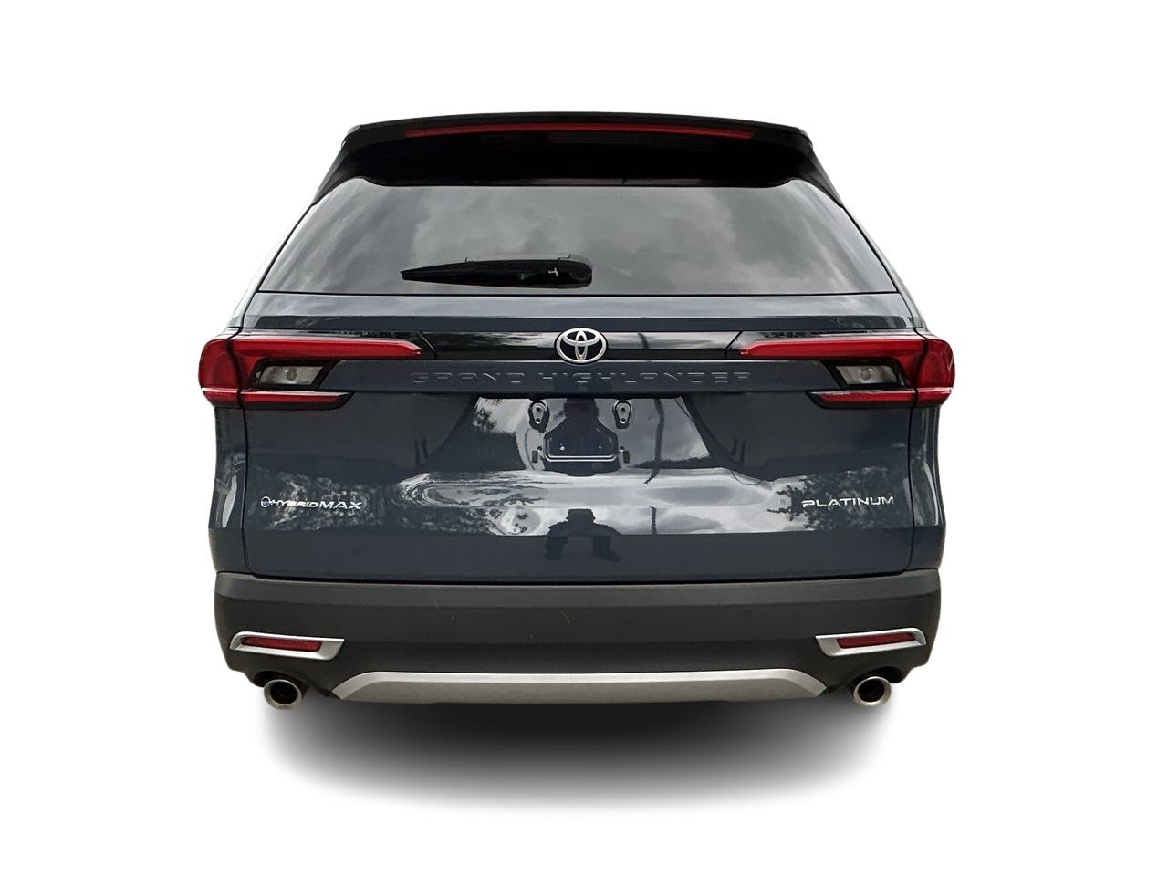 2024 Toyota Grand Highlander in North Vancouver, British Columbia