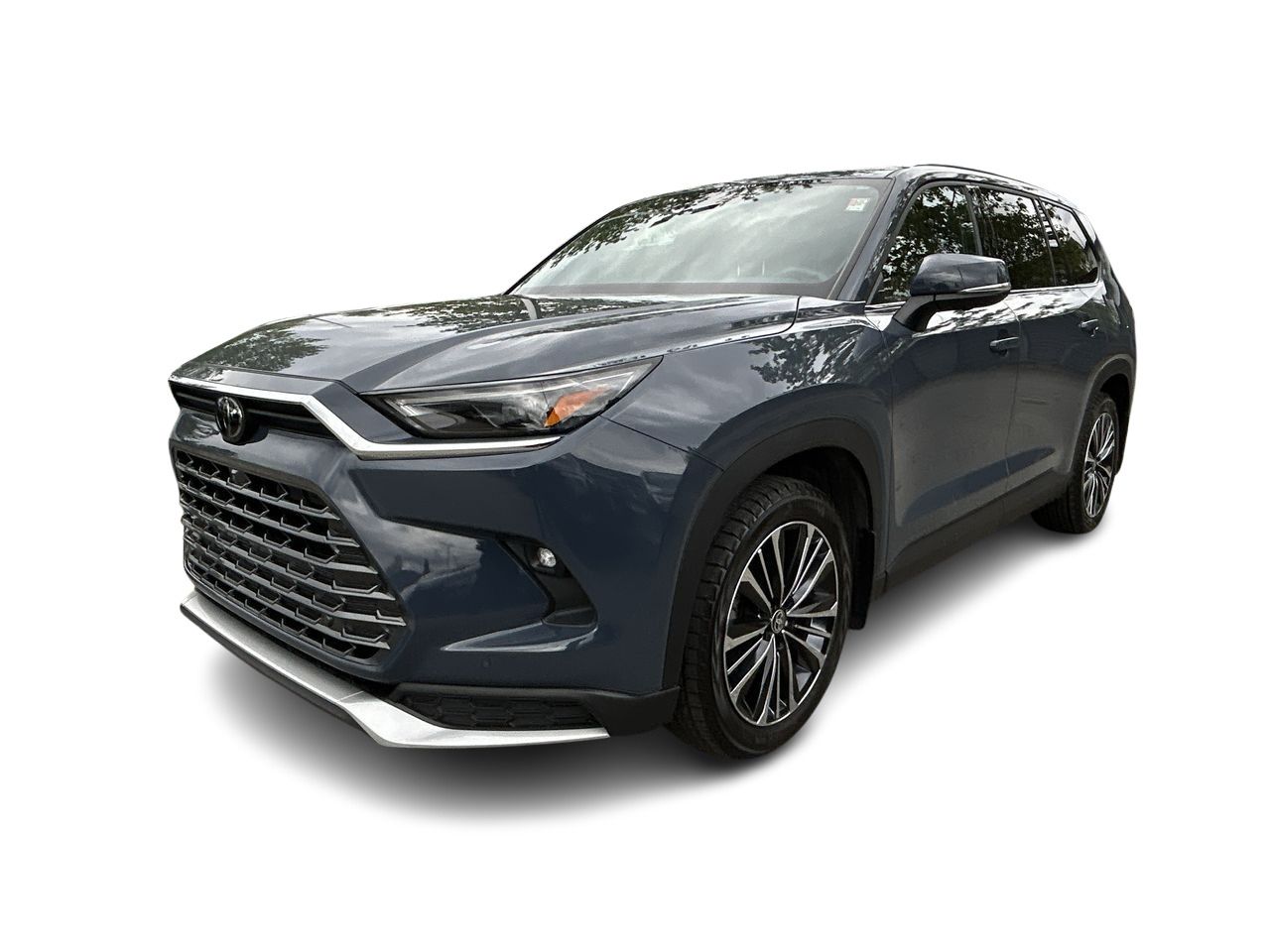 2024 Toyota Grand Highlander in North Vancouver, British Columbia