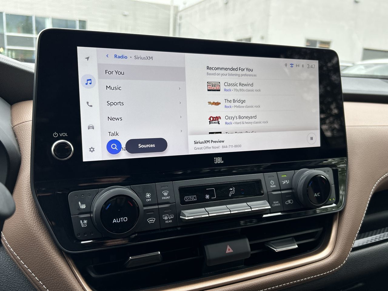 2024 Toyota Grand Highlander in North Vancouver, British Columbia