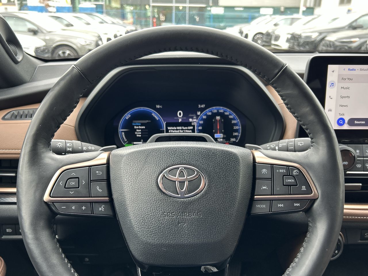 2024 Toyota Grand Highlander in North Vancouver, British Columbia