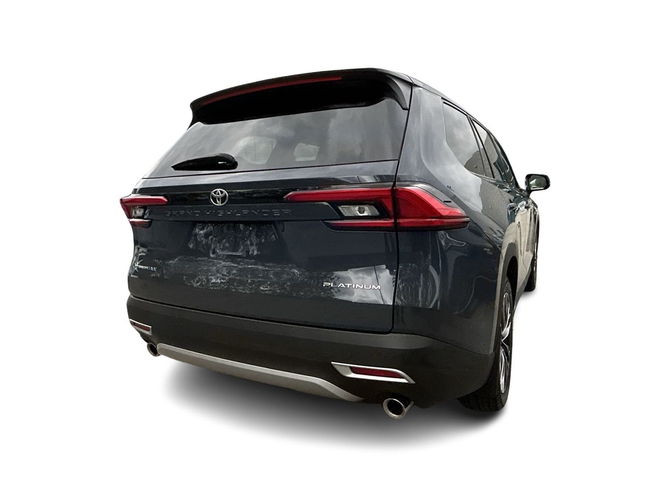2024 Toyota Grand Highlander in North Vancouver, British Columbia